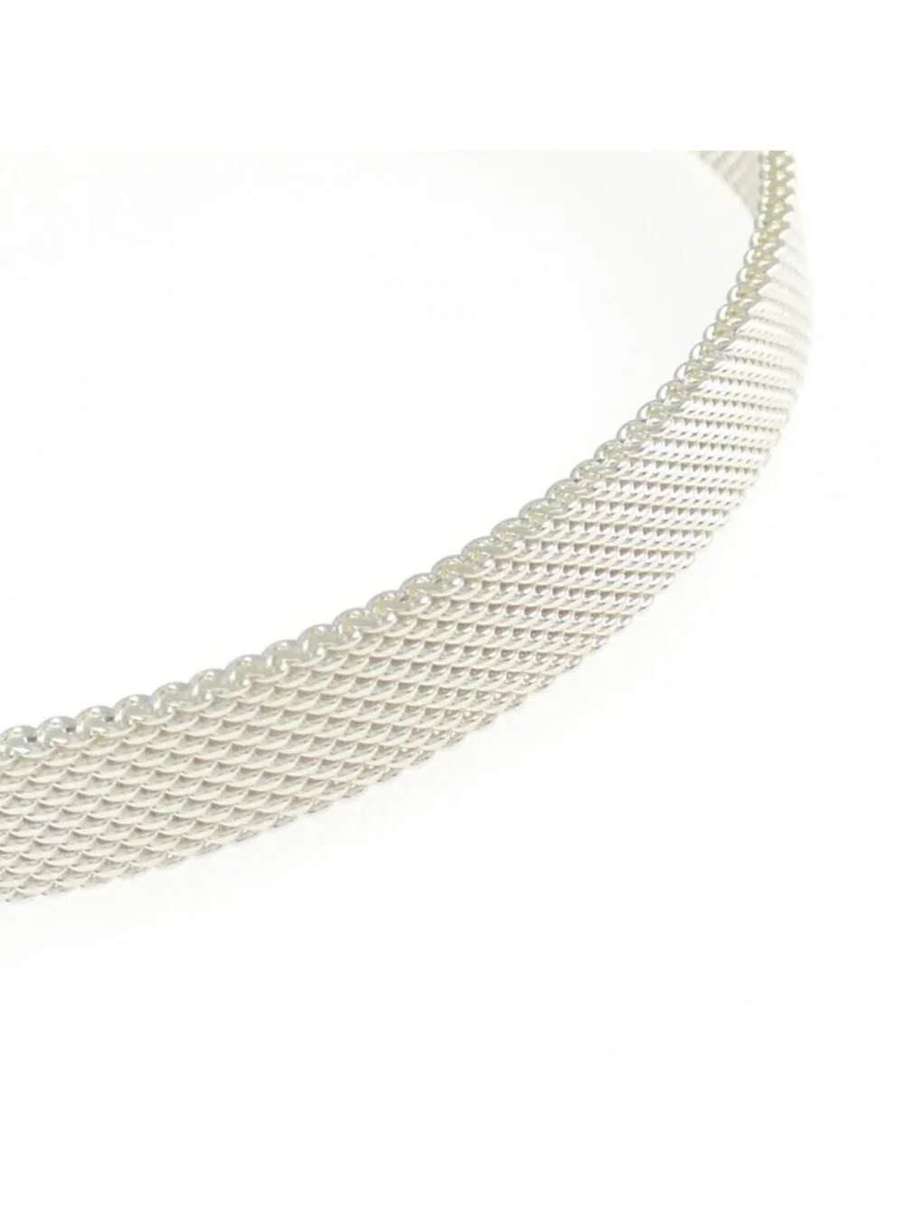 Tiffany & Co Somerset Bangle Bracelet